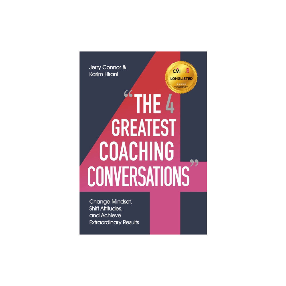 John Murray Press The Four Greatest Coaching Conversations (häftad, eng)