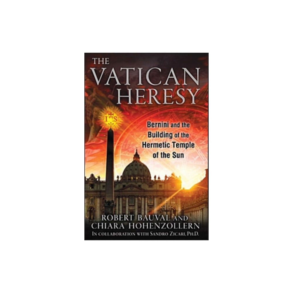 Inner Traditions Bear and Company The Vatican Heresy (häftad, eng)