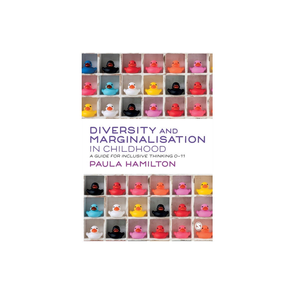 Sage Publications Ltd Diversity and Marginalisation in Childhood (häftad, eng)