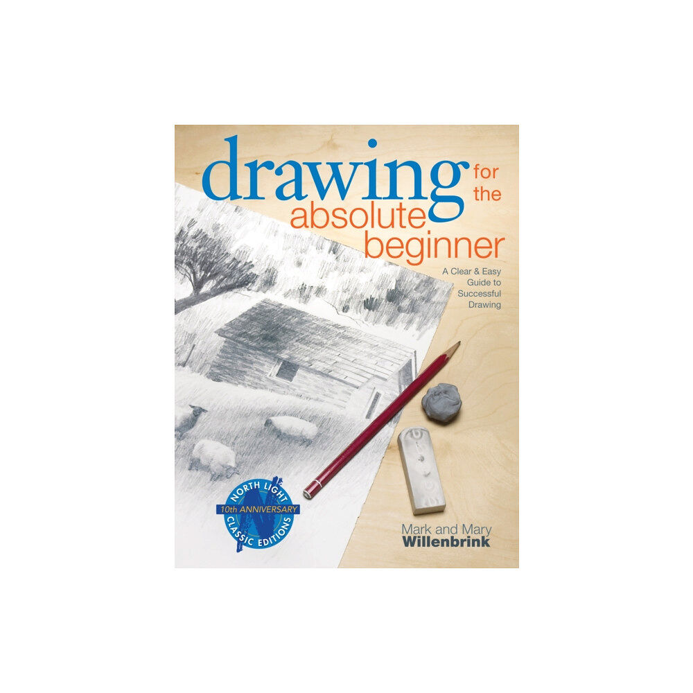 F&W Publications Inc Drawing for the Absolute Beginner (häftad, eng)