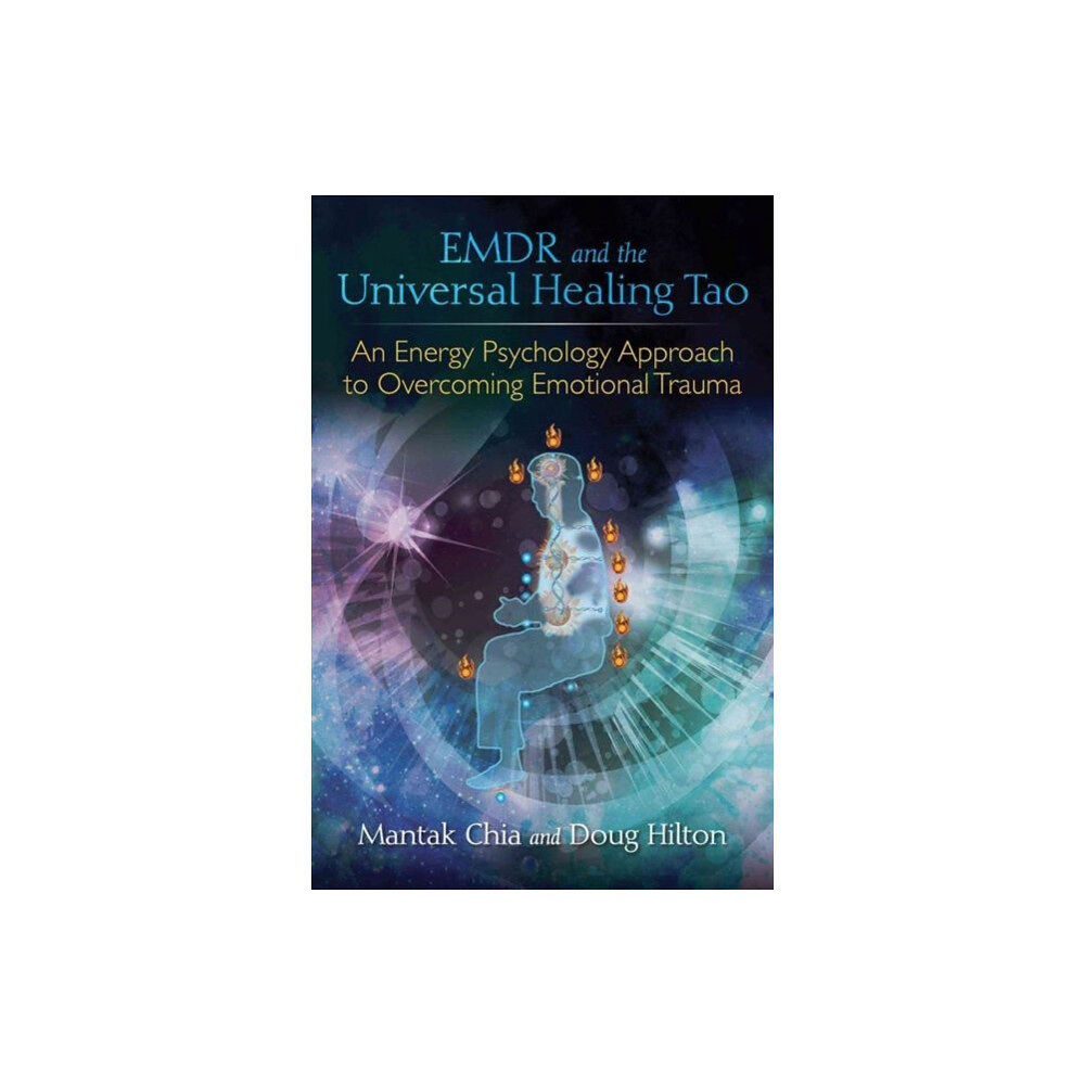 Inner Traditions Bear and Company EMDR and the Universal Healing Tao (häftad, eng)