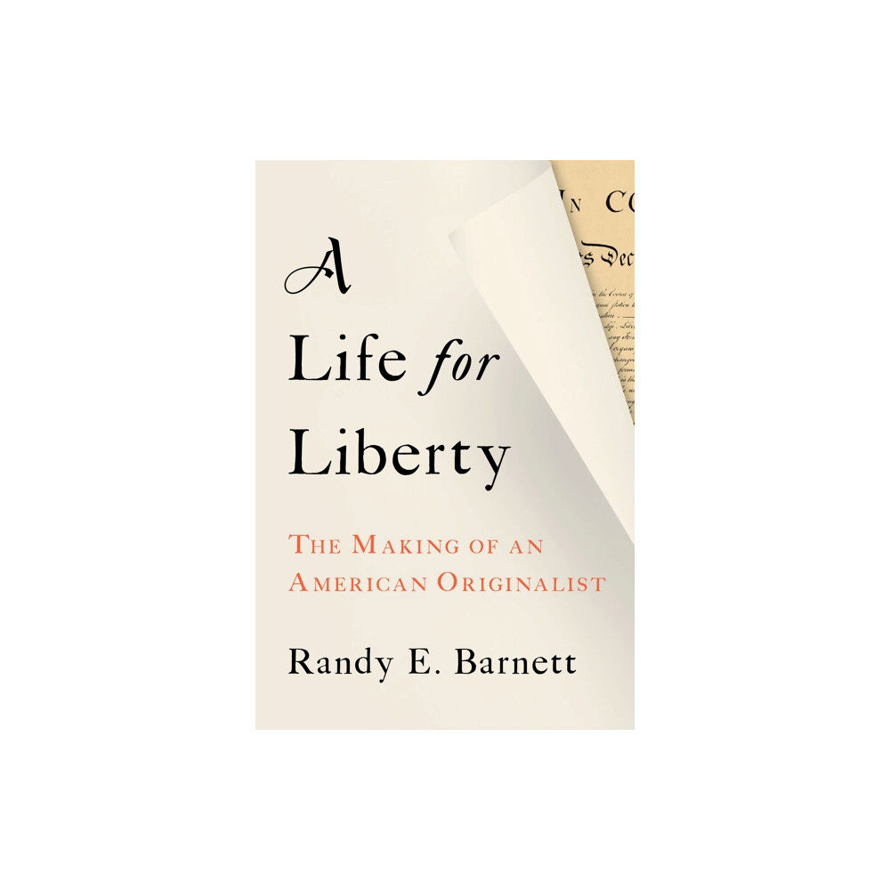 Encounter Books,USA A Life for Liberty (inbunden, eng)