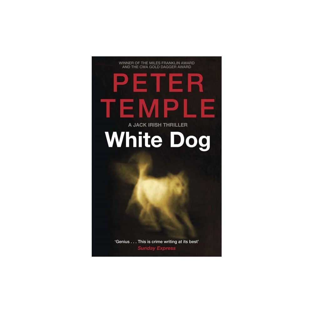 Quercus Publishing White Dog (häftad, eng)