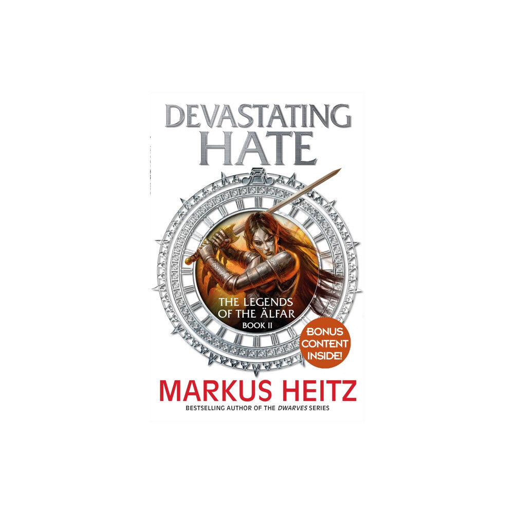 Quercus Publishing Devastating Hate (häftad, eng)