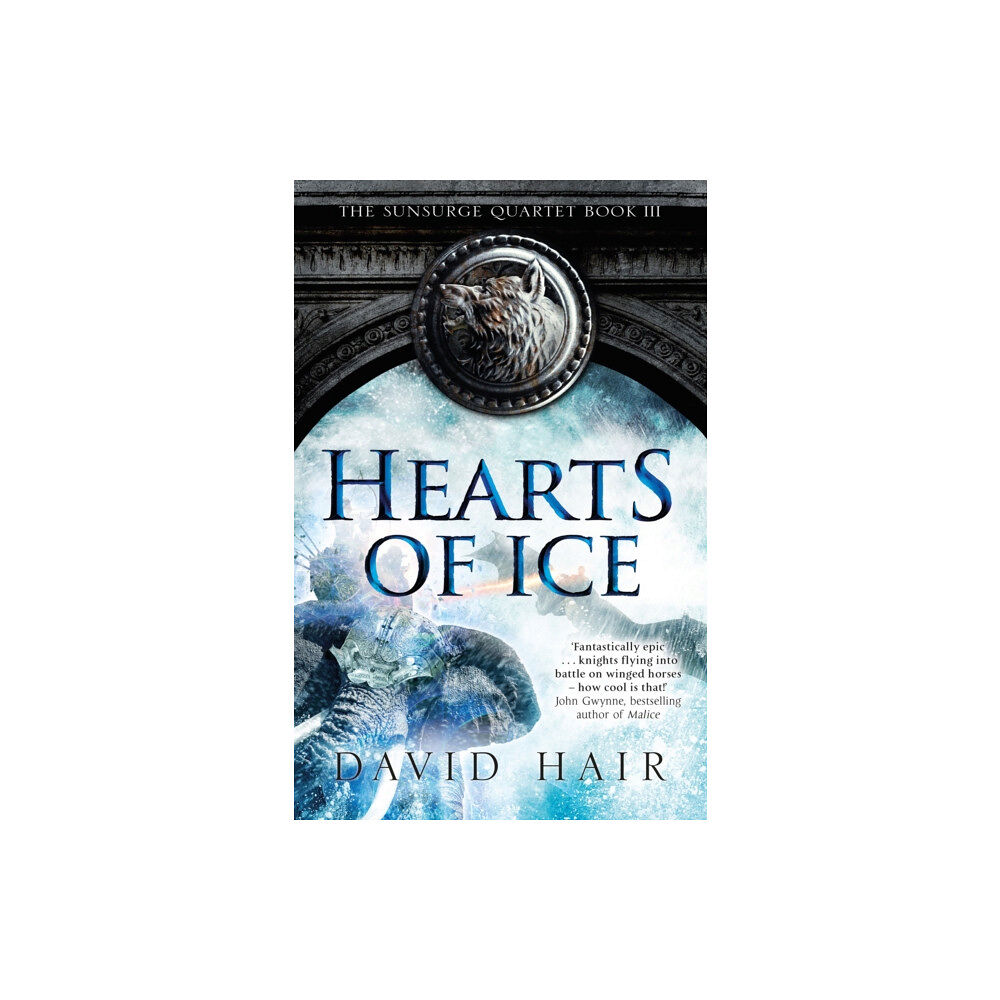 Quercus Publishing Hearts of Ice (häftad, eng)