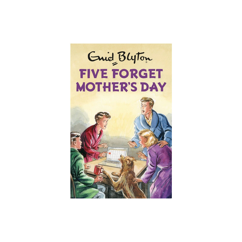 Quercus Publishing Five Forget Mother's Day (inbunden, eng)