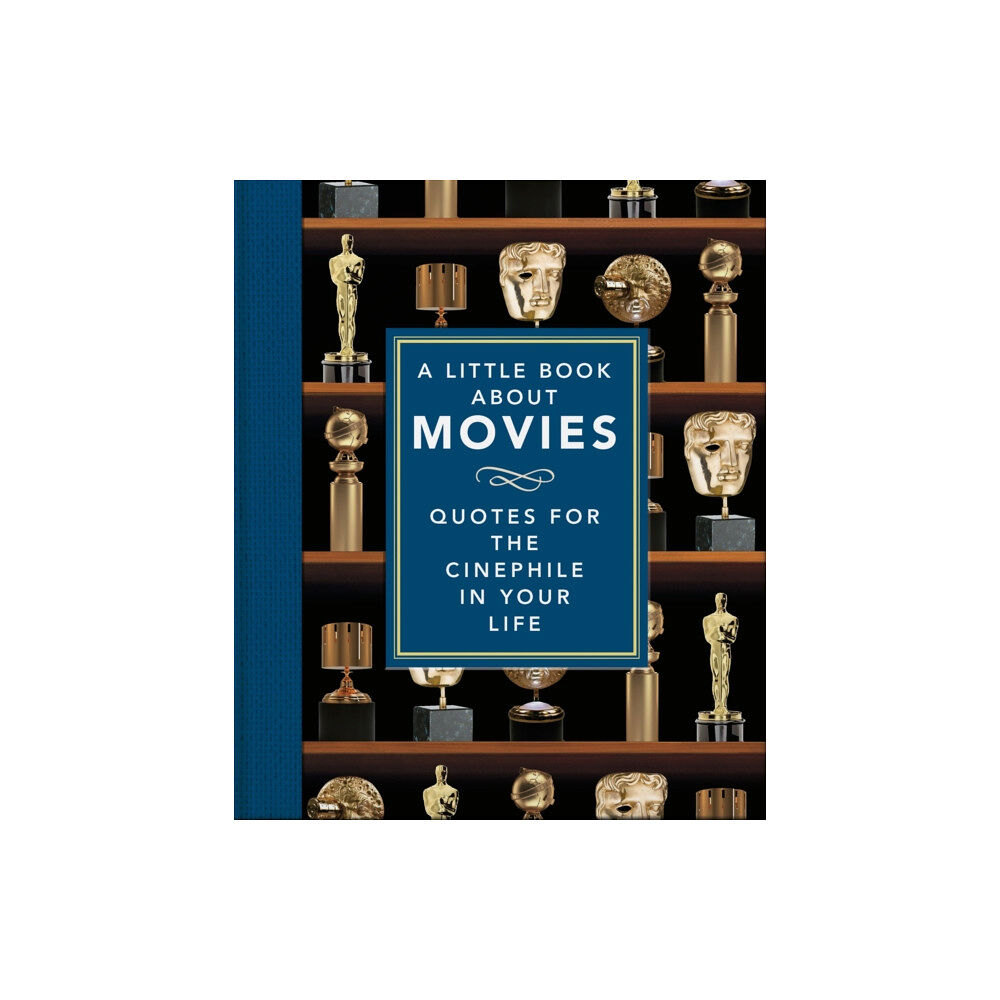 Headline Publishing Group A Little Book About Movies (inbunden, eng)