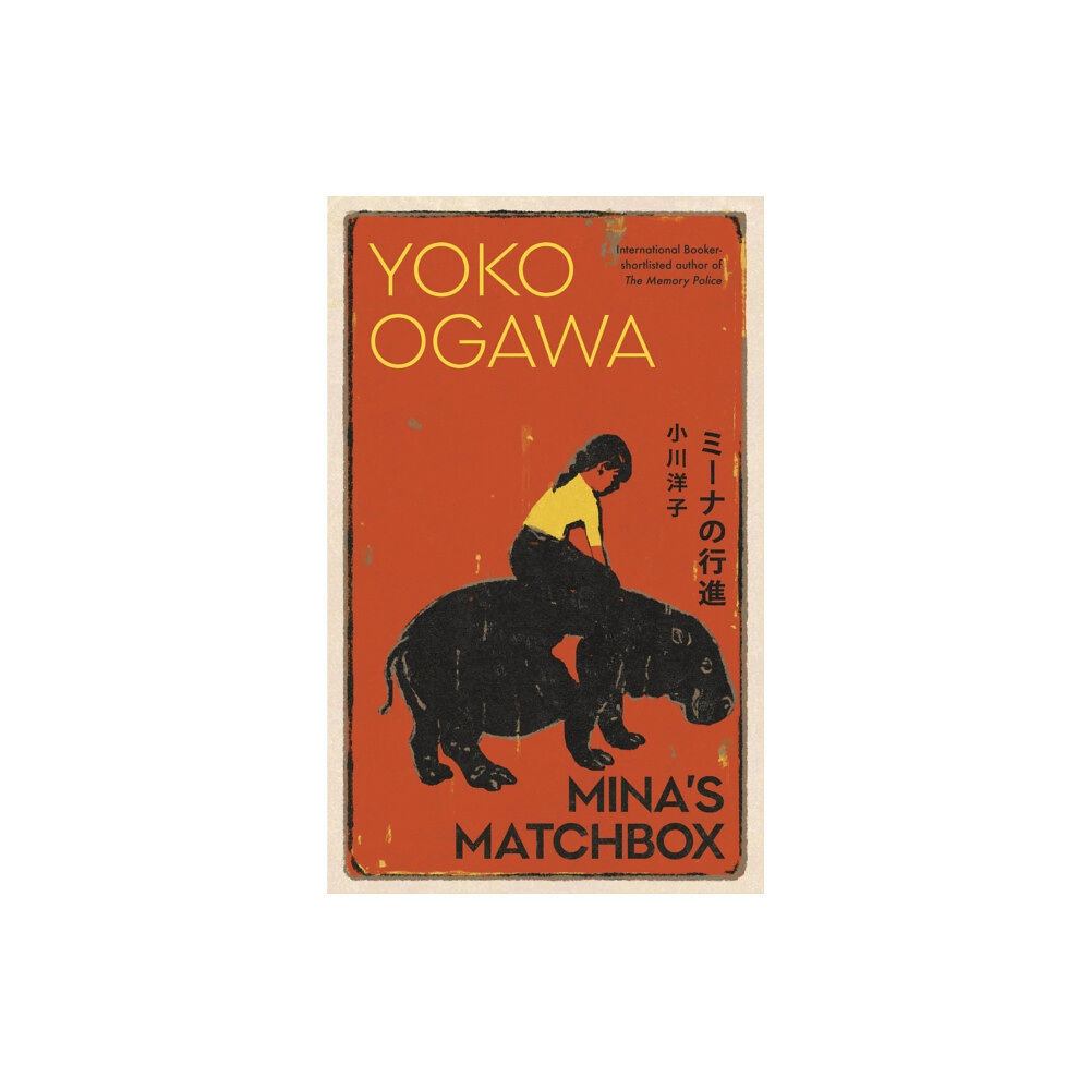 Random House Mina's Matchbox (häftad, eng)