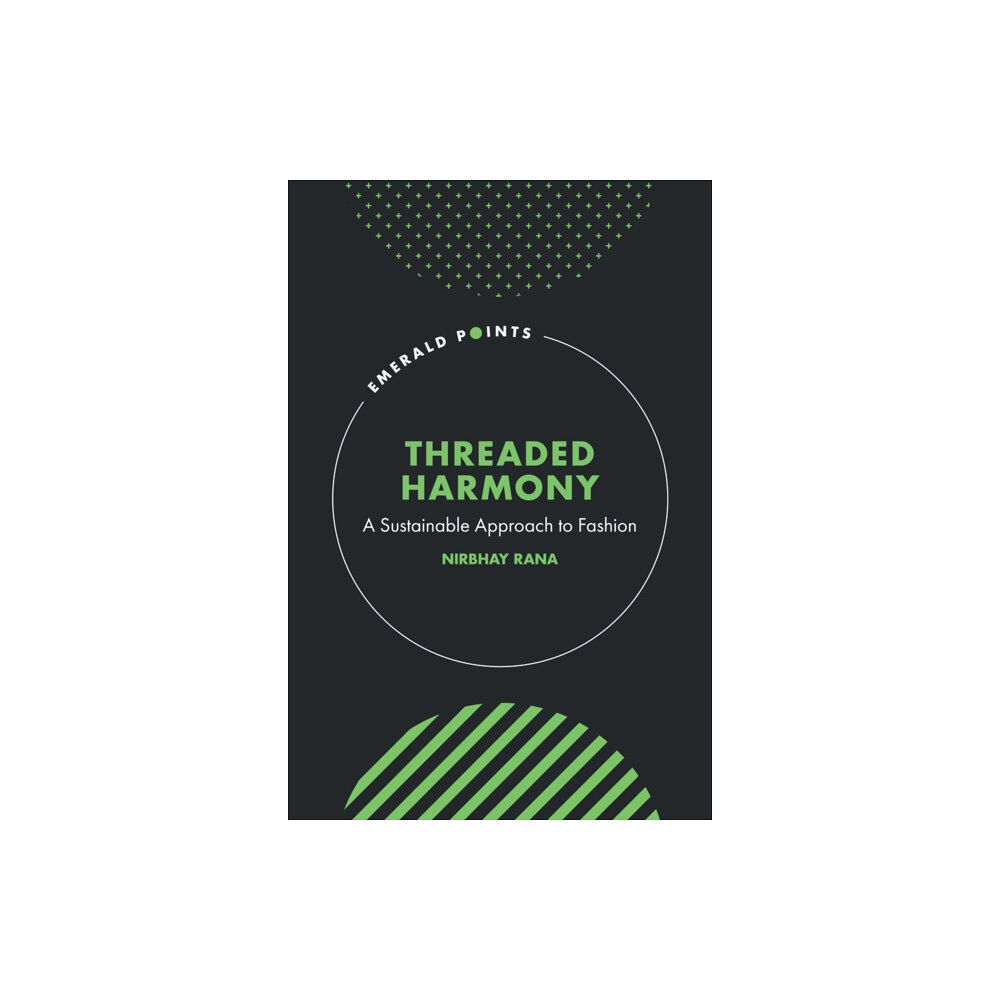 Emerald Publishing Limited Threaded Harmony (inbunden, eng)