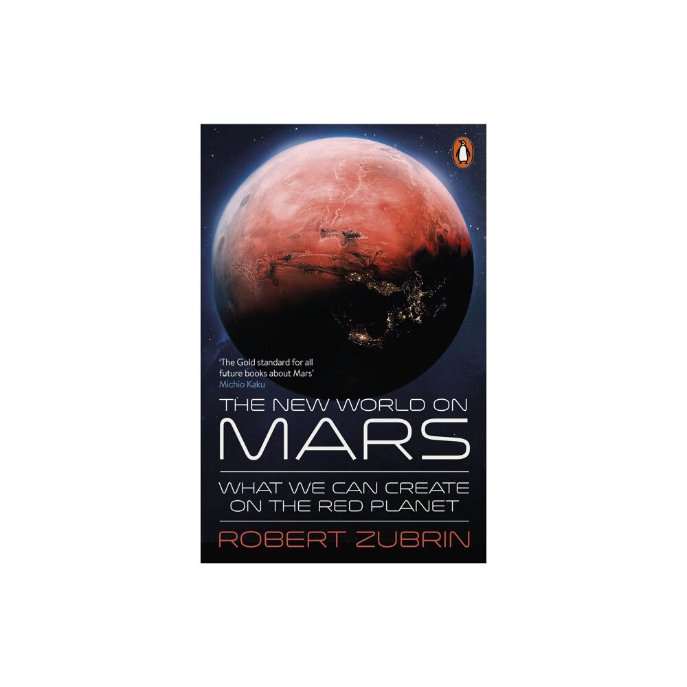 Penguin books ltd The New World on Mars (häftad, eng)