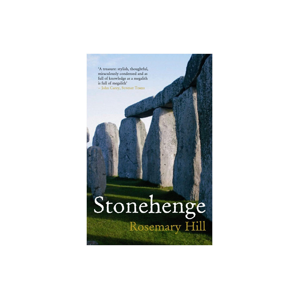 Profile Books Ltd Stonehenge (häftad, eng)