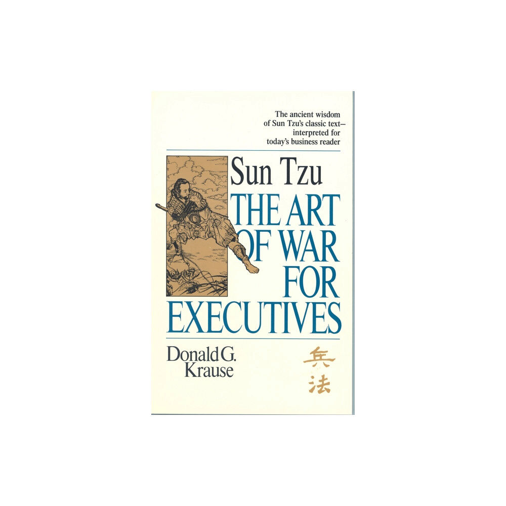 John Murray Press The Art of War for Executives (häftad, eng)