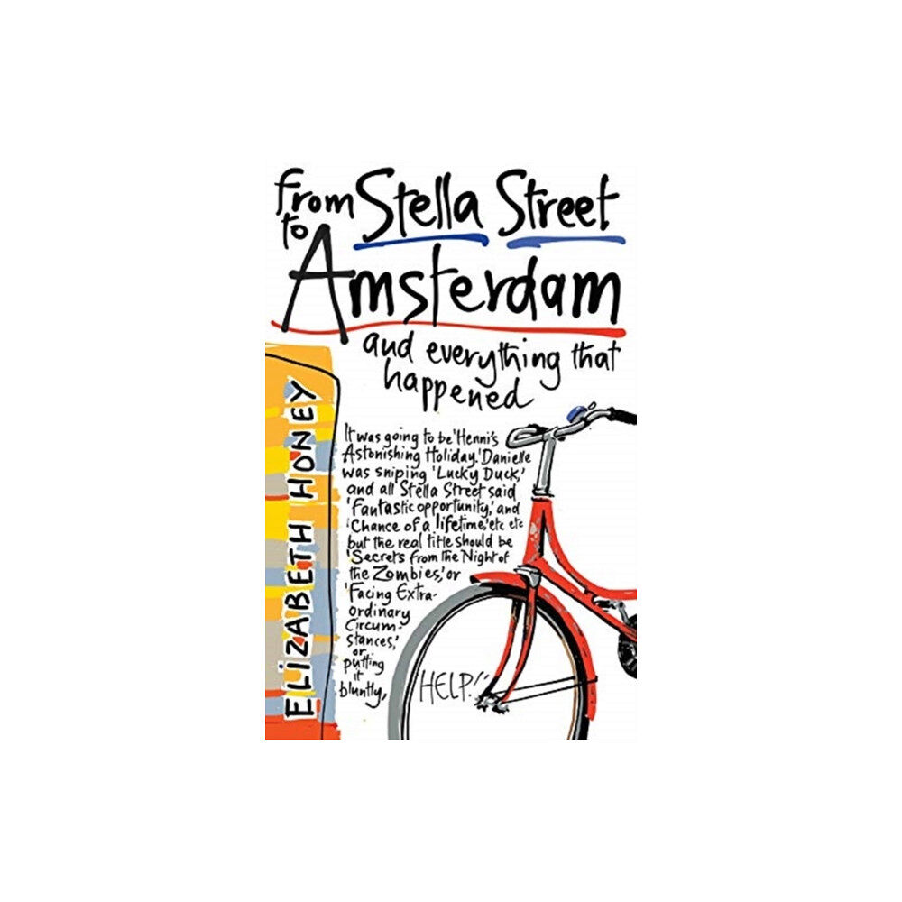 Murdoch Books From Stella Street to Amsterdam (häftad, eng)