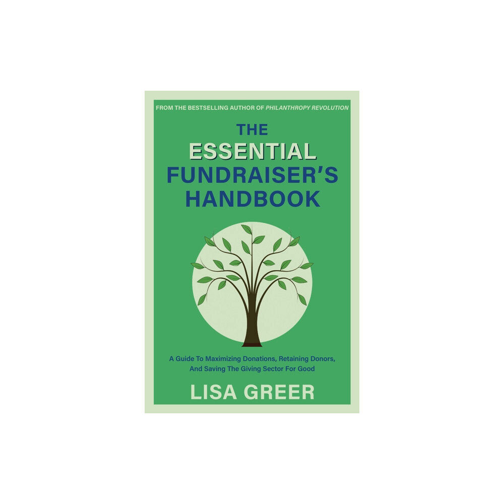 Xeno Books The Fundraiser's Handbook (häftad, eng)