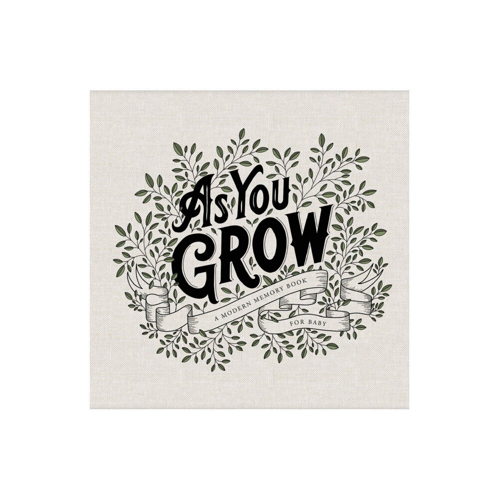 Random House USA Inc As You Grow (inbunden, eng)