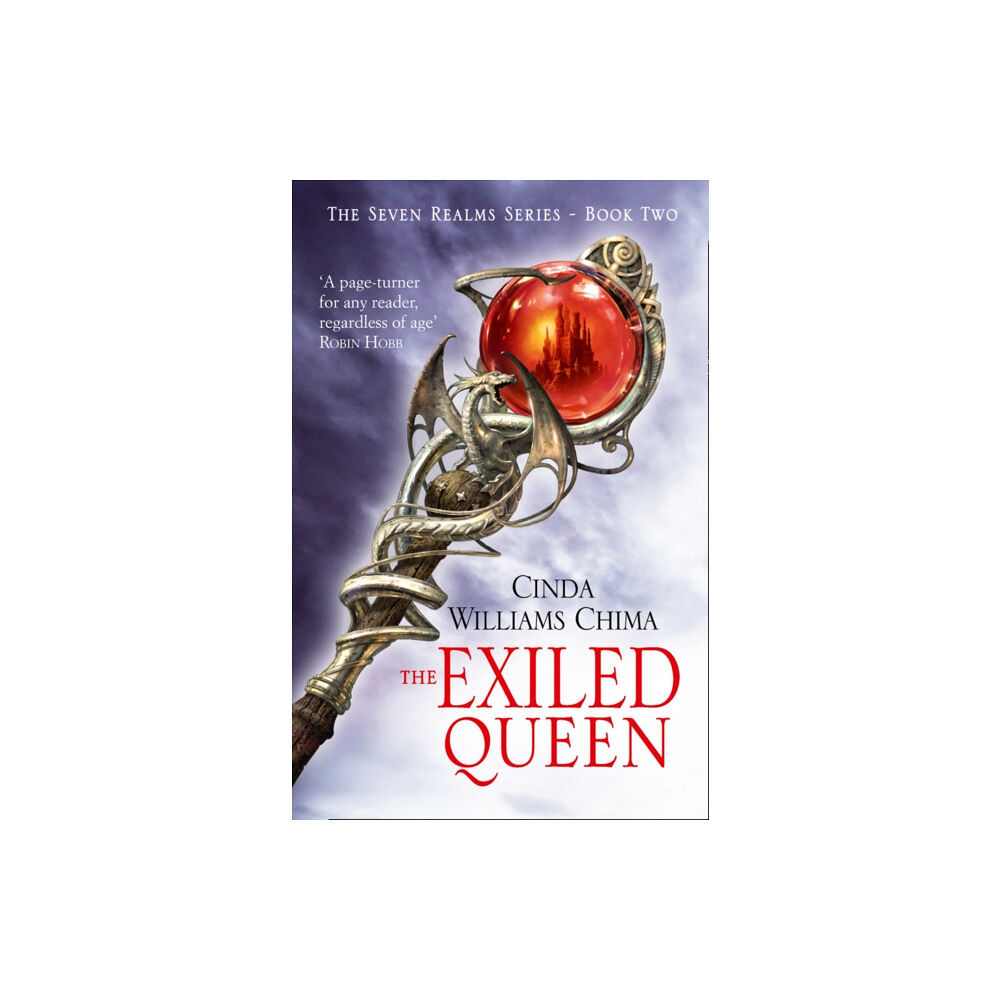 HarperCollins Publishers The Exiled Queen (häftad, eng)