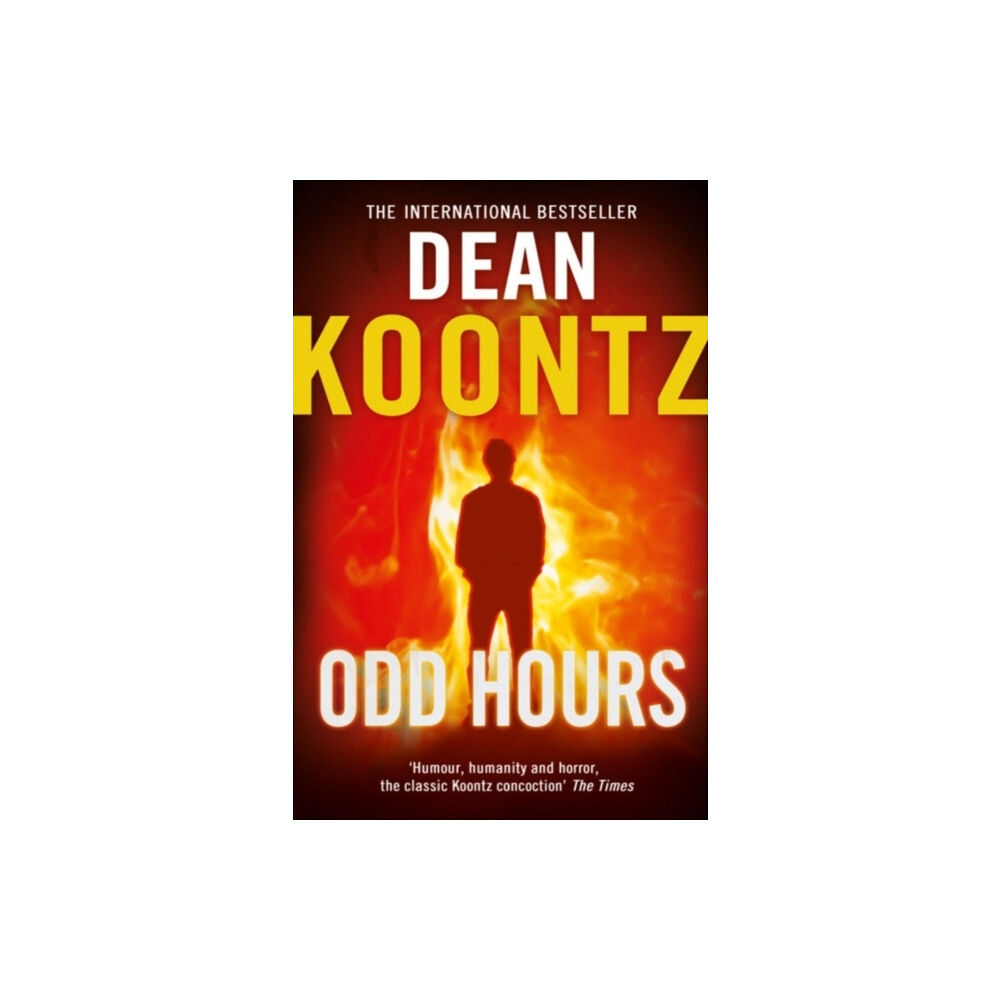 HarperCollins Publishers Odd Hours (häftad, eng)