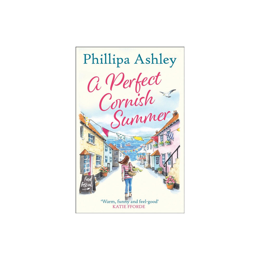 HarperCollins Publishers A Perfect Cornish Summer (häftad, eng)