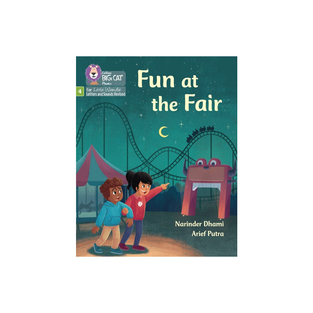 HarperCollins Publishers Fun at the Fair (häftad, eng)