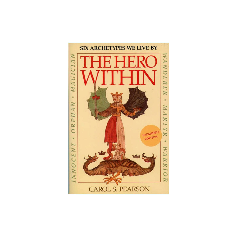 Harpercollins publishers inc The Hero Within (häftad, eng)