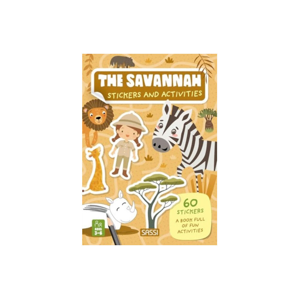 SASSI The Savannah (häftad, eng)