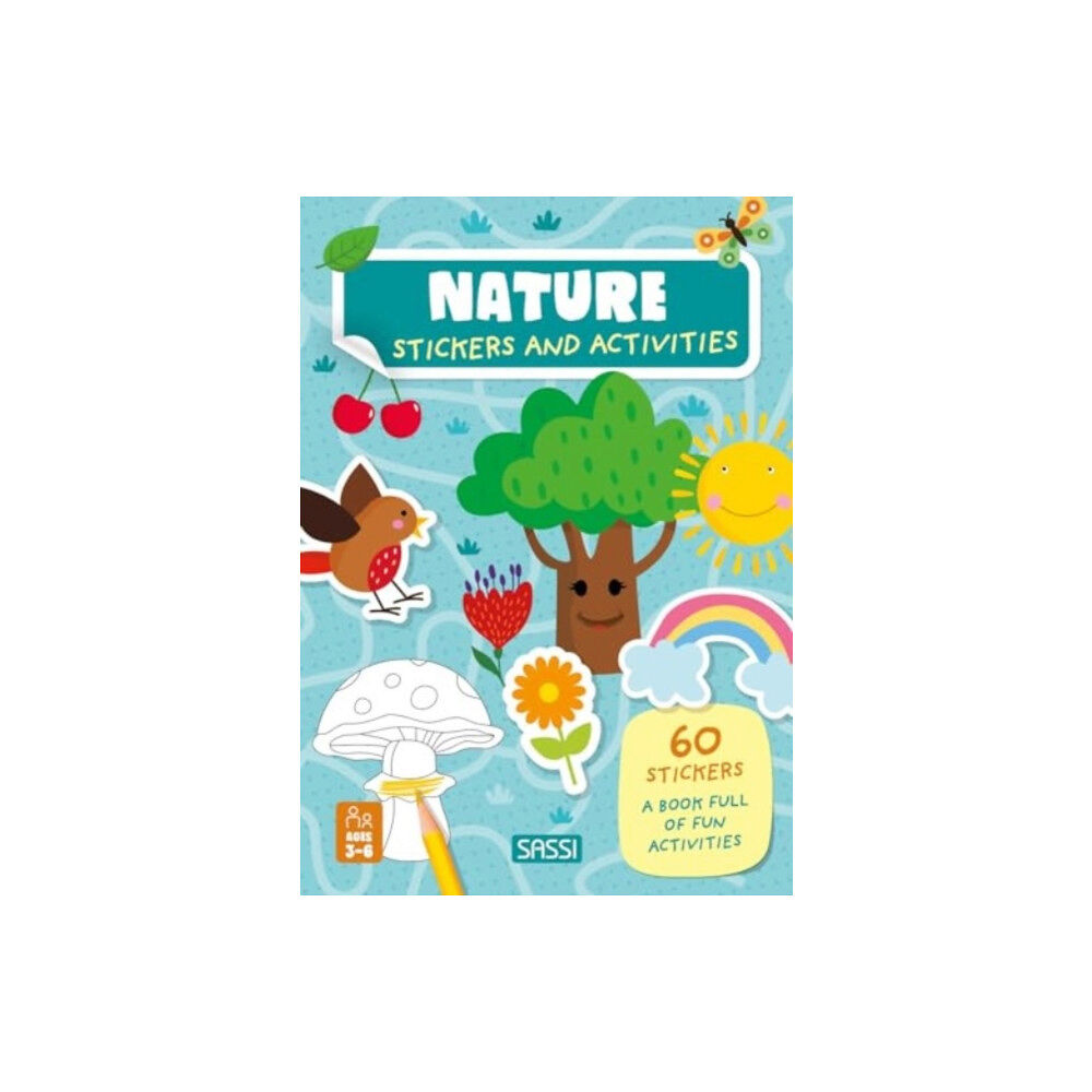 SASSI Nature (häftad, eng)