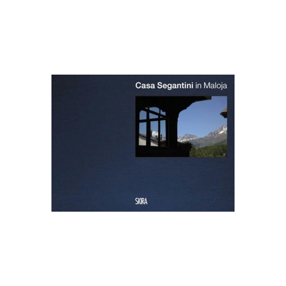 Skira Casa Segantini (Multilingual edition) (inbunden, eng)