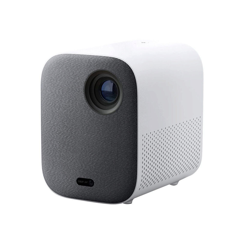 Xiaomi Xiaomi Mi Smart Projector 2 datorprojektorer Standard throw-projektor 500 ANSI-lumen DLP 1080p (1920x1080) Svart, Vit