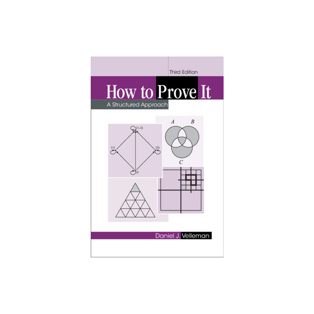 Cambridge University Press How to Prove It (häftad, eng)