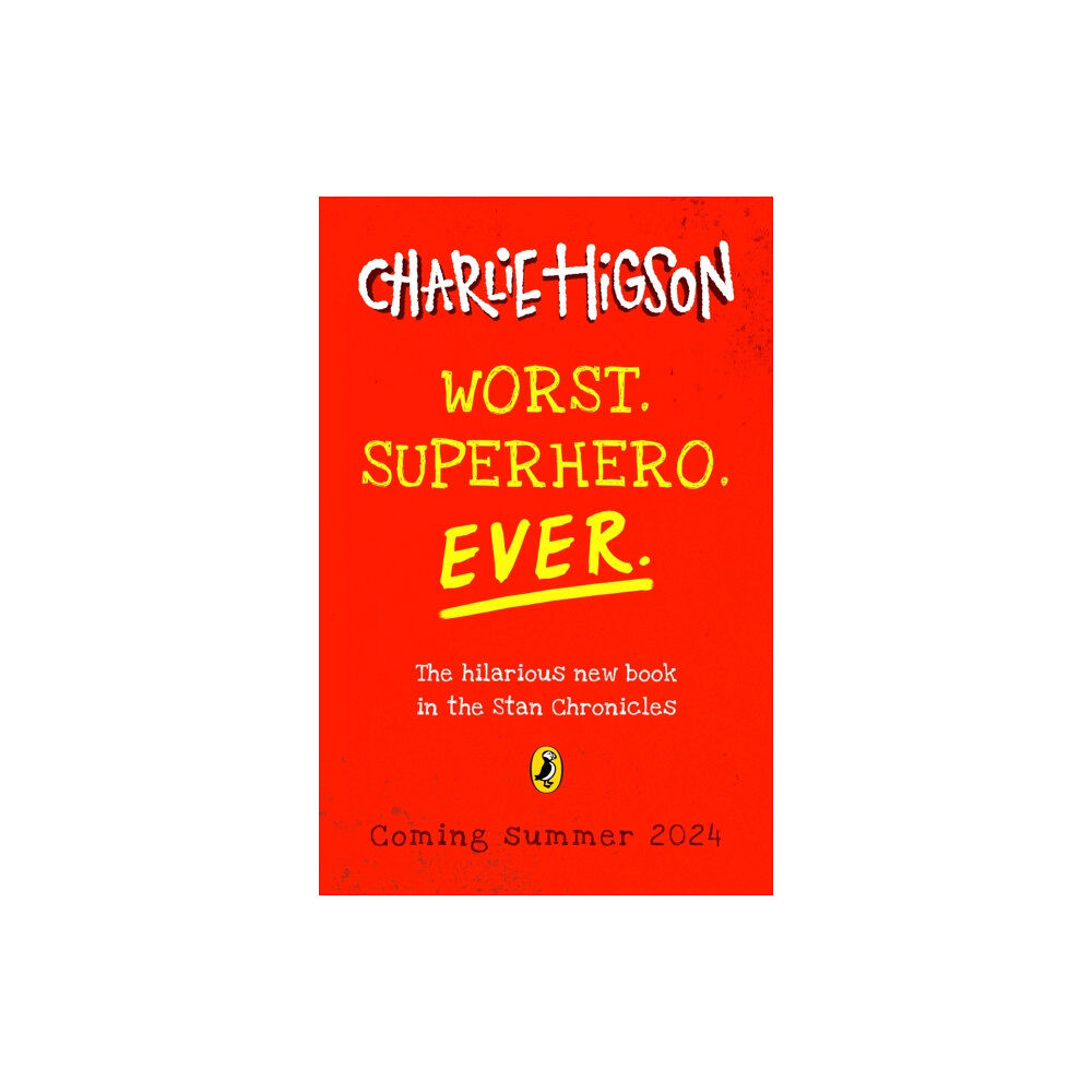 Penguin Random House Children's UK Worst. Superhero. Ever (häftad, eng)