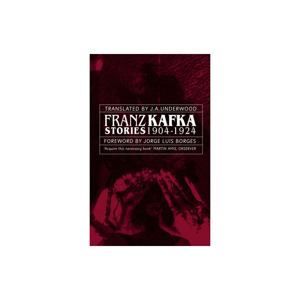 Little, Brown Book Group Franz Kafka Stories 1904-1924 (häftad, eng)