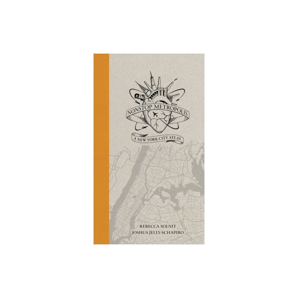 University of california press Nonstop Metropolis (häftad, eng)