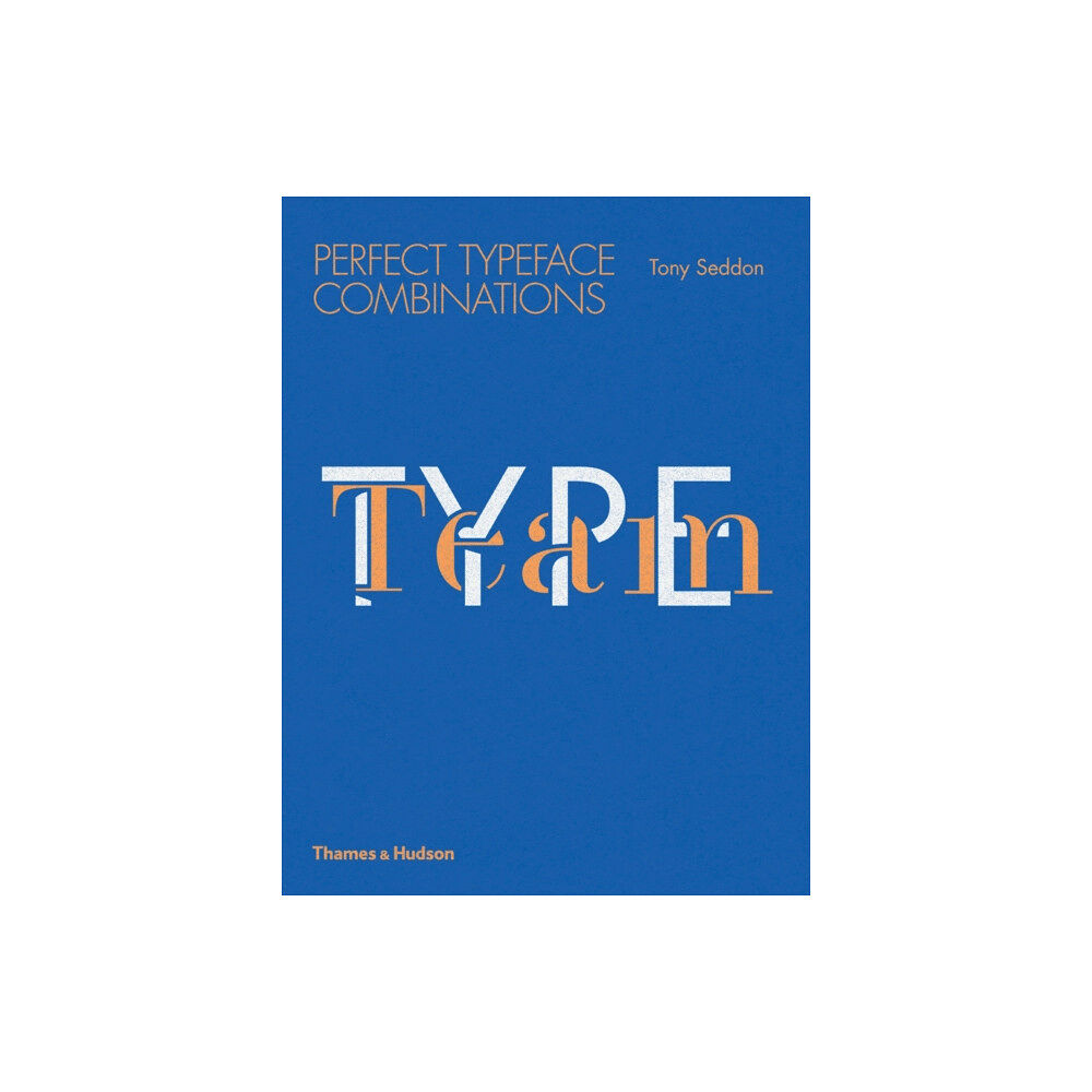 Thames & Hudson Ltd Type Team (häftad, eng)