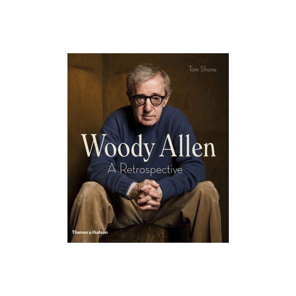 Thames & Hudson Ltd Woody Allen (inbunden, eng)