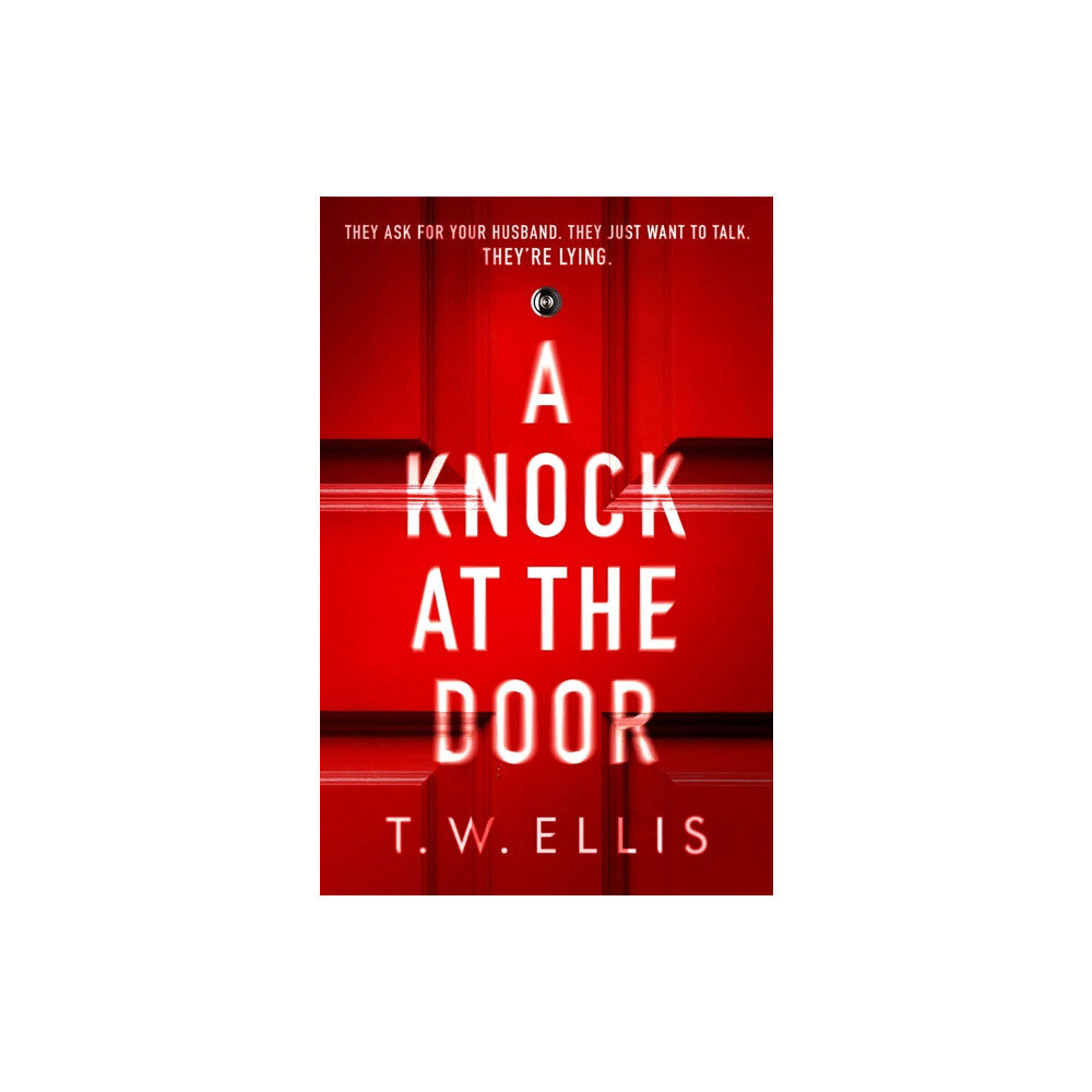 Little, Brown Book Group A Knock at the Door (häftad, eng)