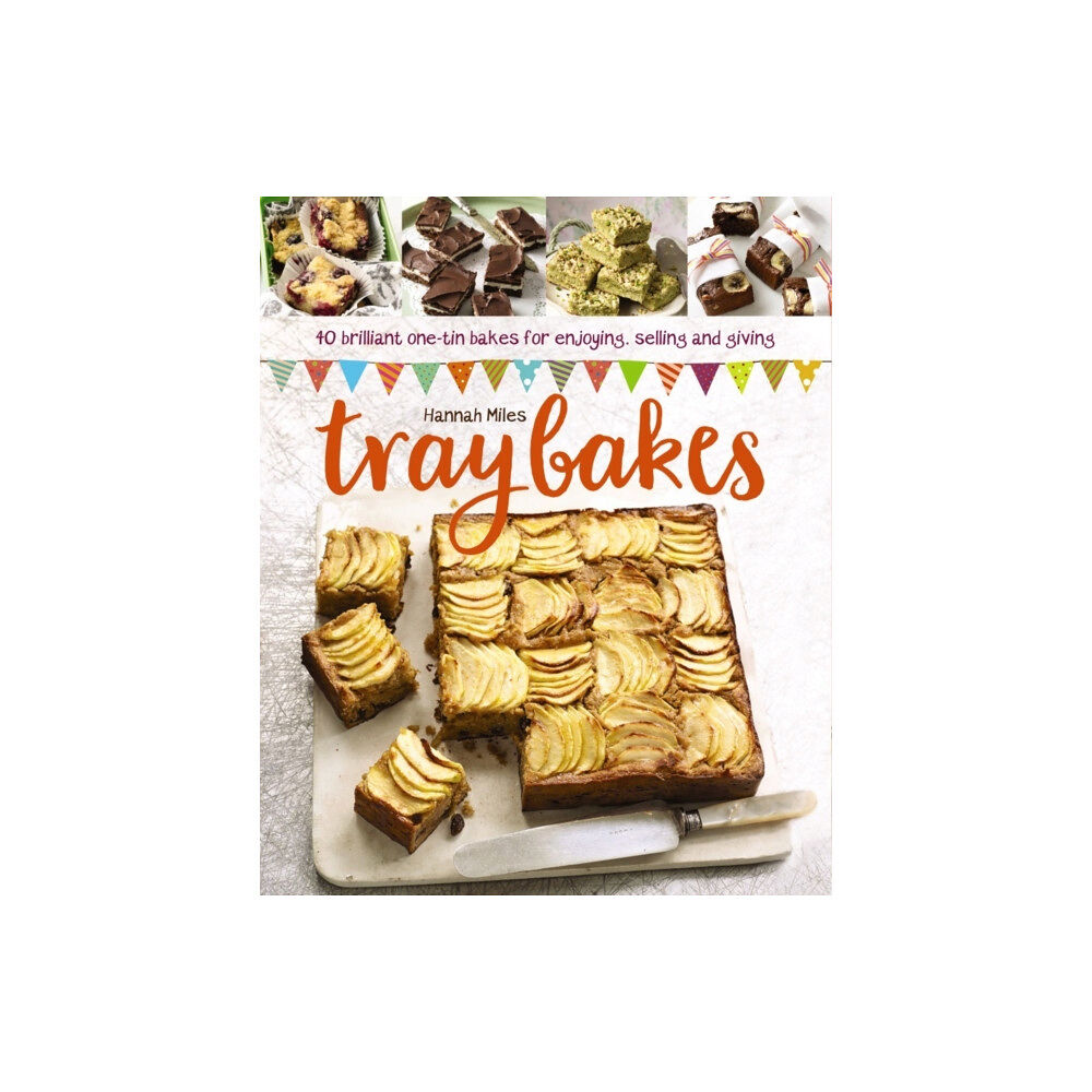 Anness publishing Traybakes (inbunden, eng)