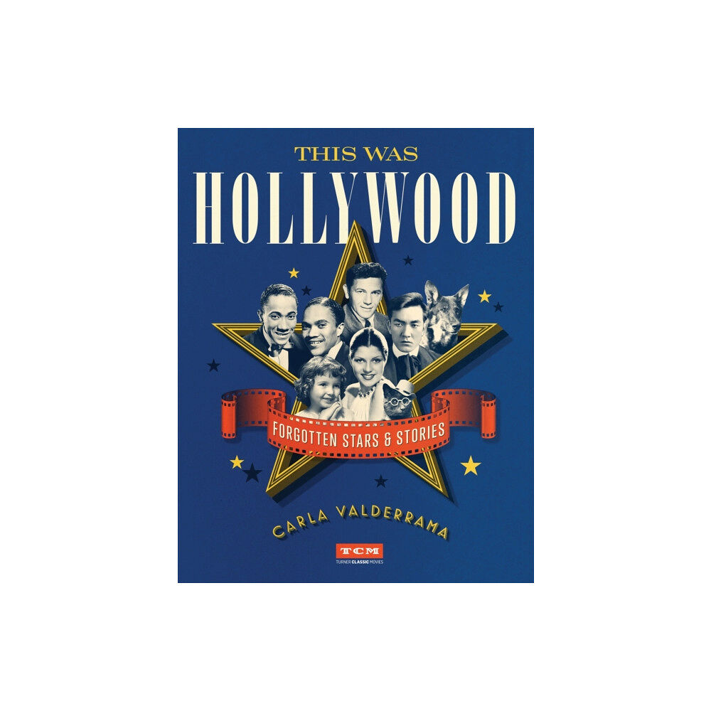 Running Press,U.S. This Was Hollywood (inbunden, eng)