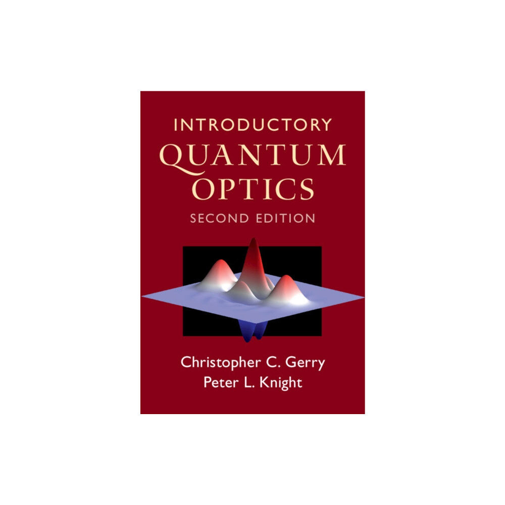 Cambridge University Press Introductory Quantum Optics (inbunden, eng)