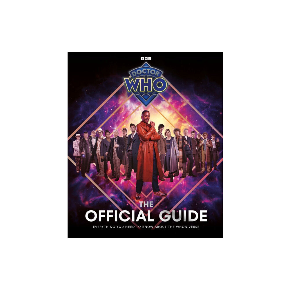 Penguin Random House Children's UK Doctor Who: The Official Guide (inbunden, eng)