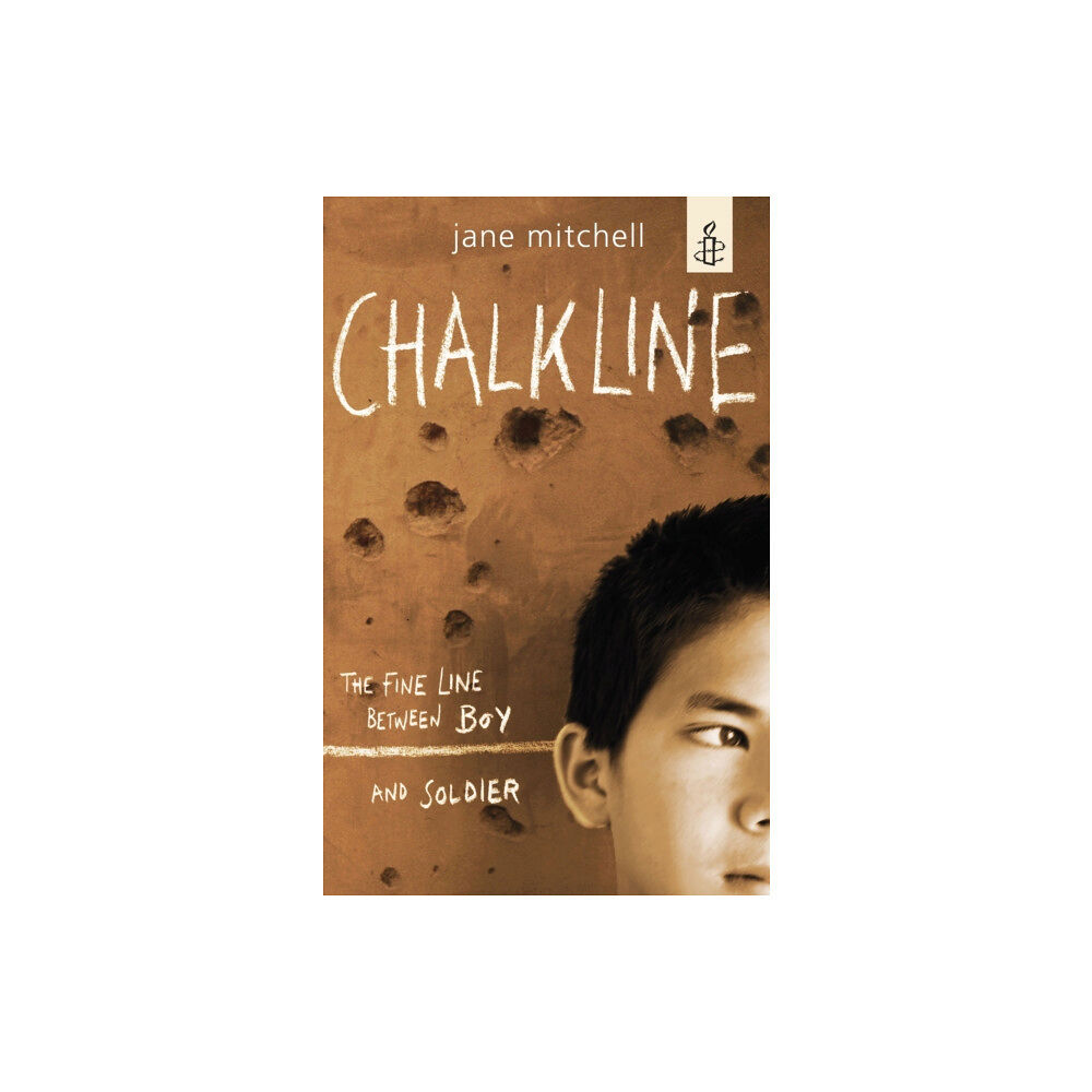 Walker Books Ltd Chalkline (häftad, eng)