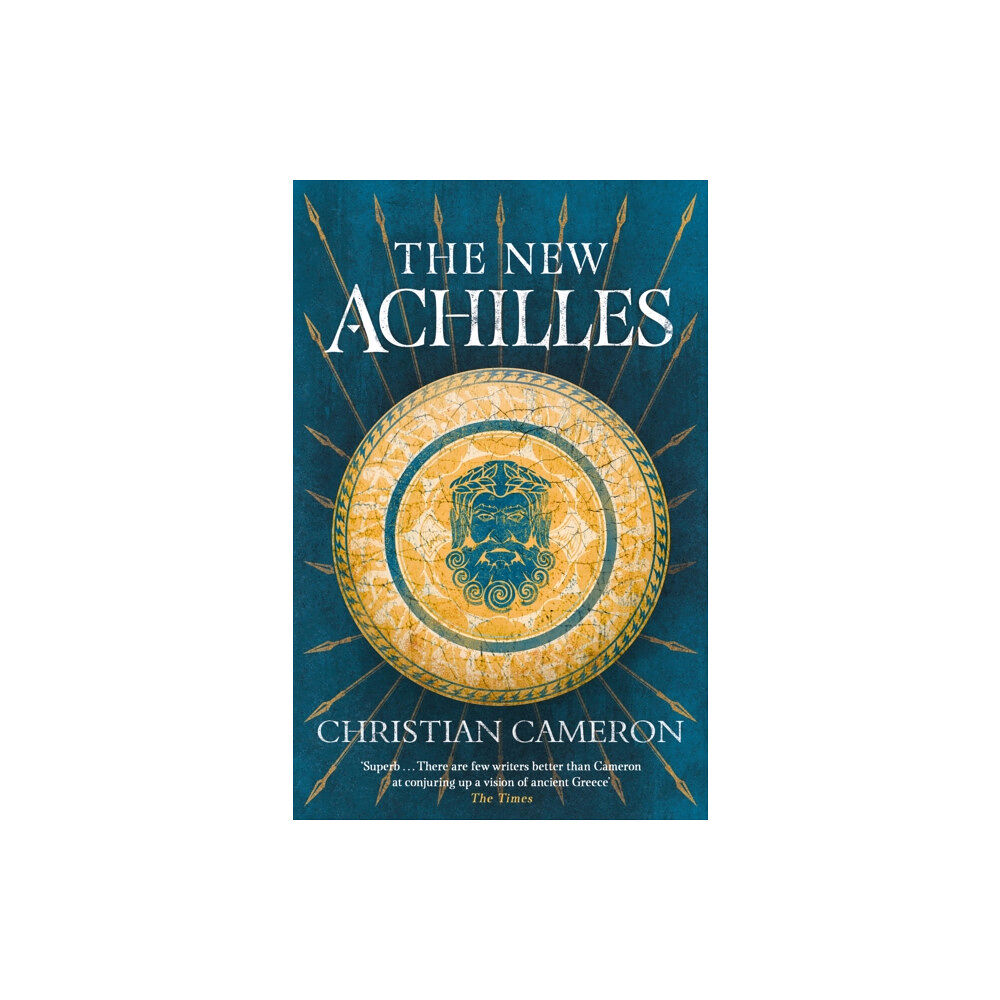 Orion Publishing Co The New Achilles (häftad, eng)