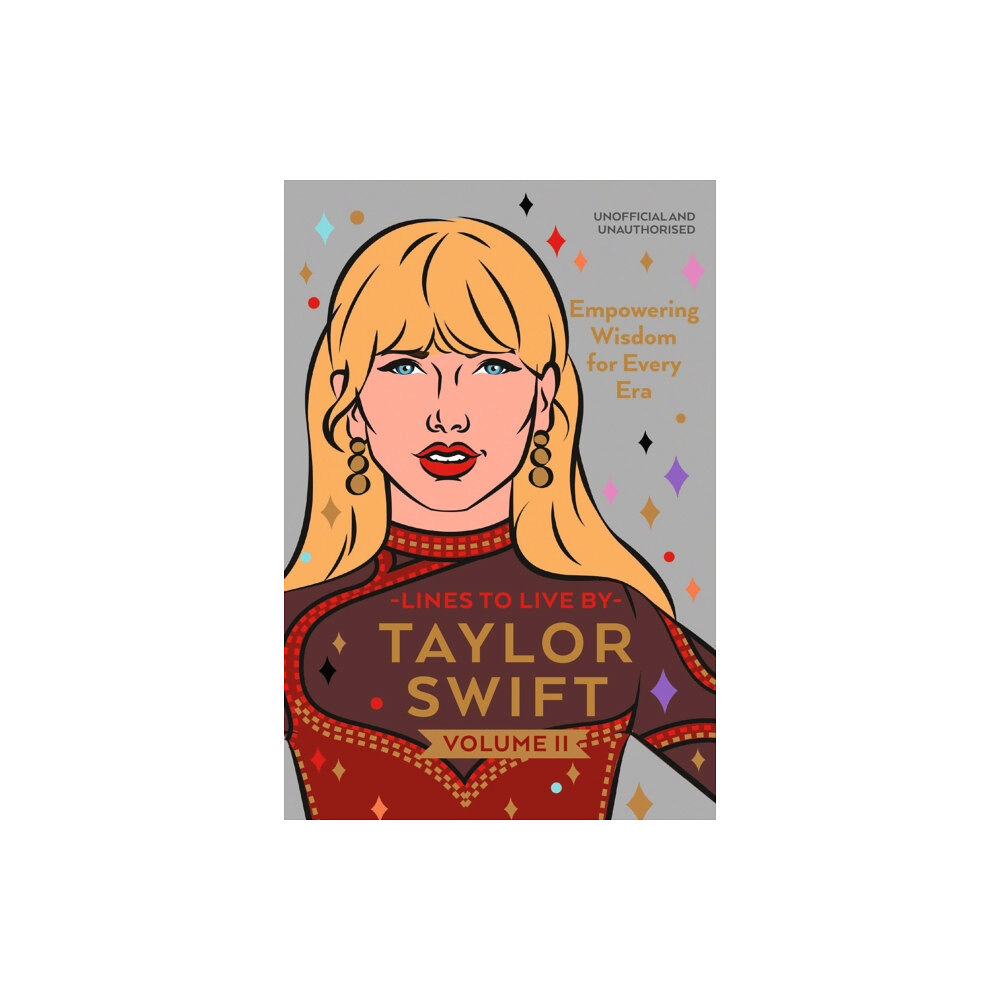 Ebury Publishing Taylor Swift Lines to Live By Volume II (inbunden, eng)