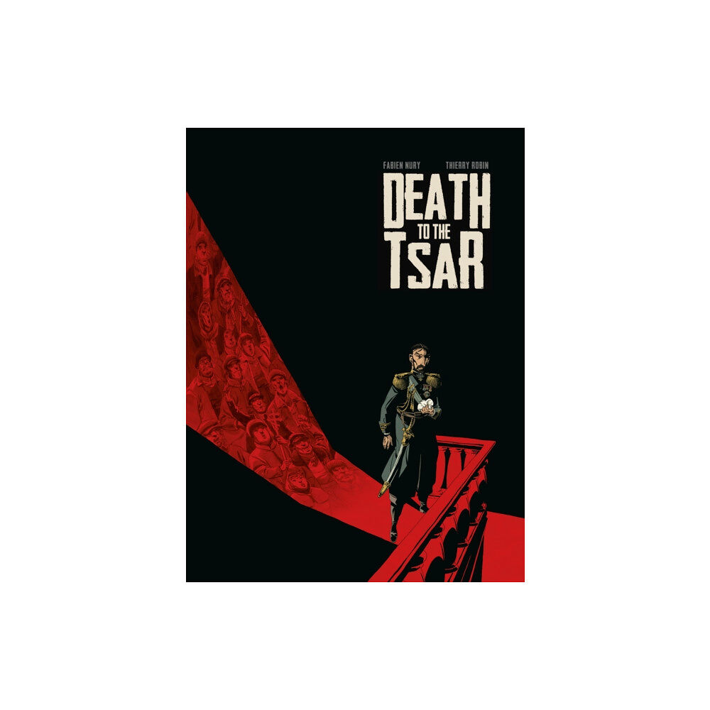 Titan Books Ltd Death To The Tsar (inbunden, eng)