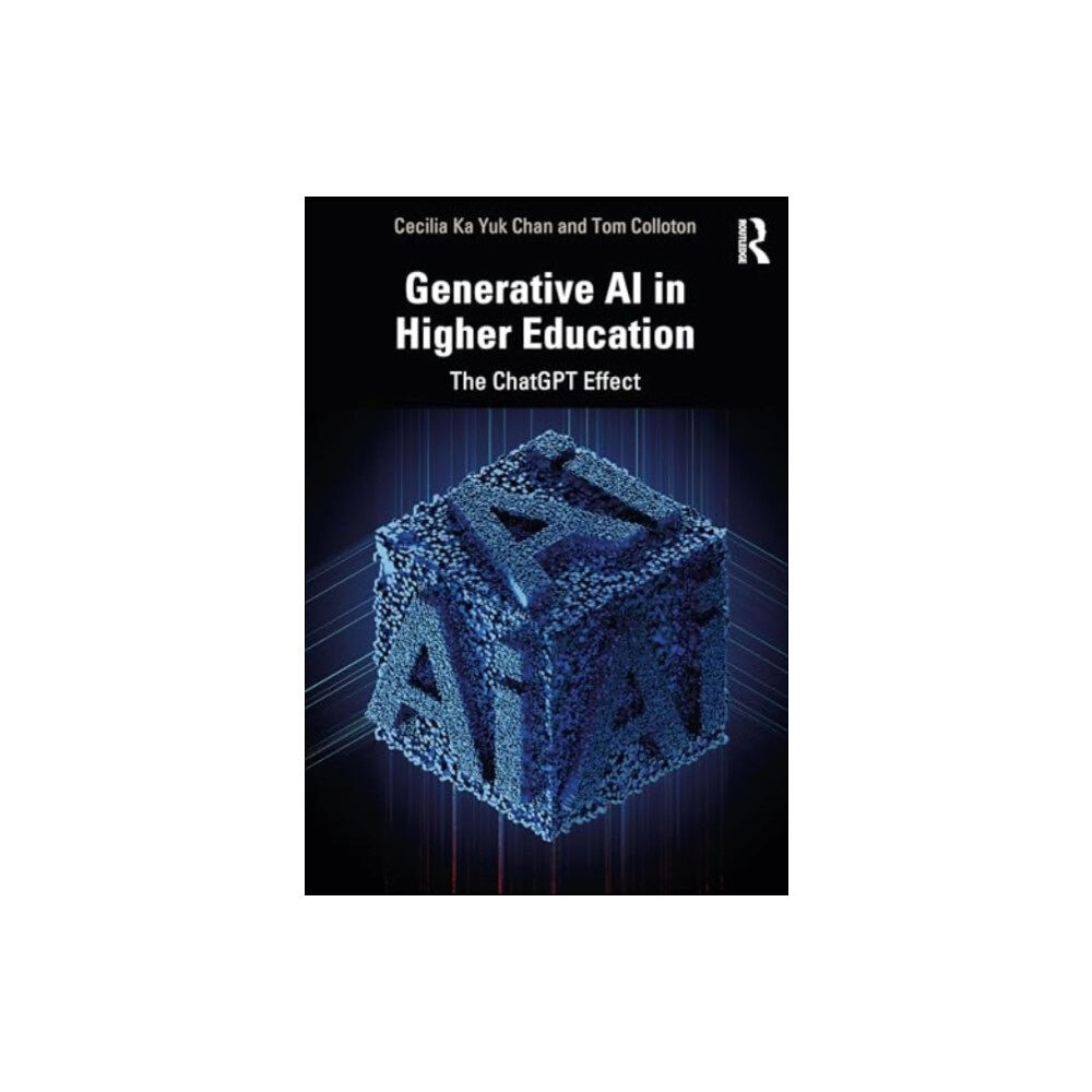Taylor & francis ltd Generative AI in Higher Education (häftad, eng)
