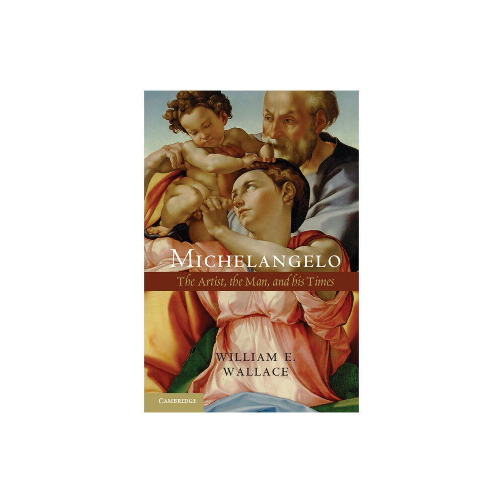 Cambridge University Press Michelangelo (häftad, eng)