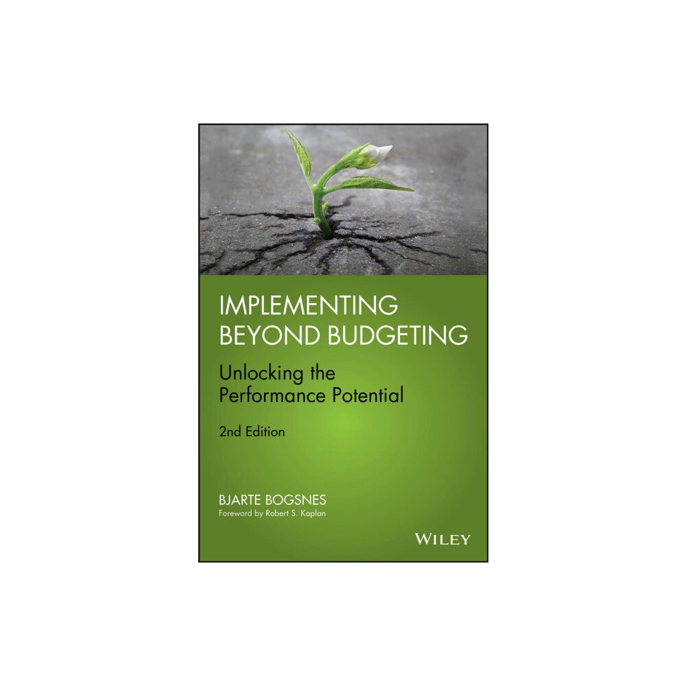 John Wiley & Sons Inc Implementing Beyond Budgeting (inbunden, eng)