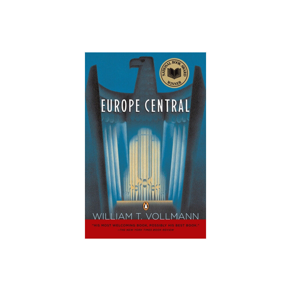 Penguin Publishing Group Europe Central (häftad, eng)