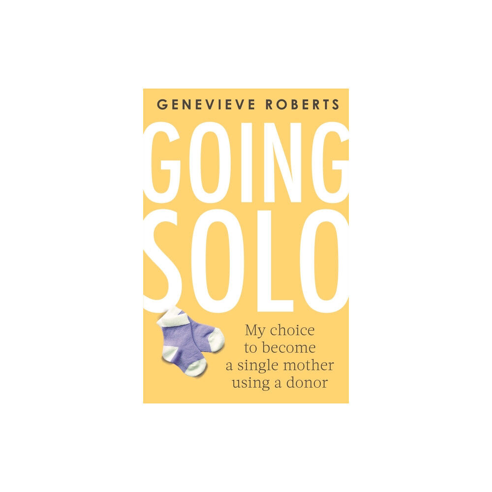 Little, Brown Book Group Going Solo (häftad, eng)