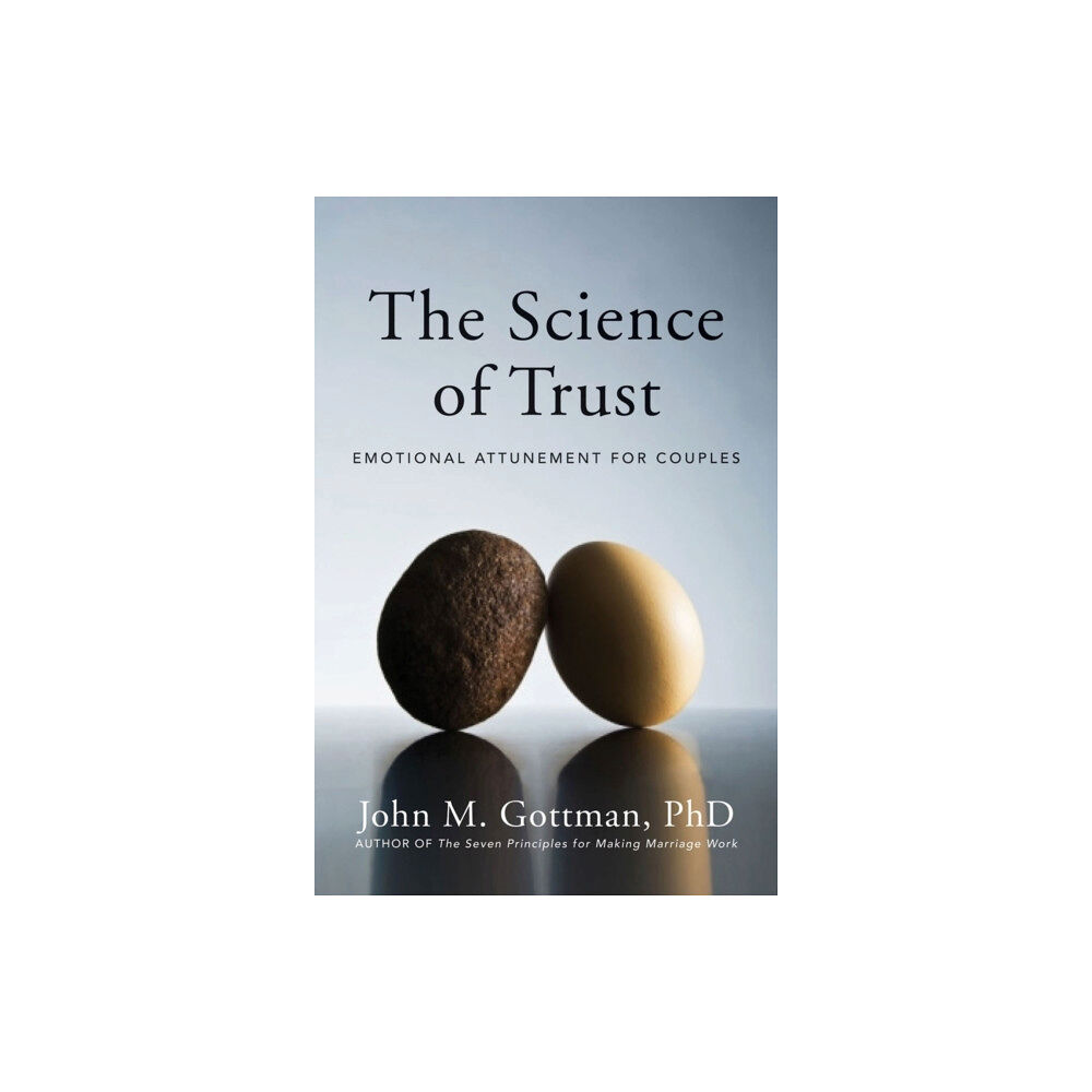 WW Norton & Co The Science of Trust (inbunden, eng)