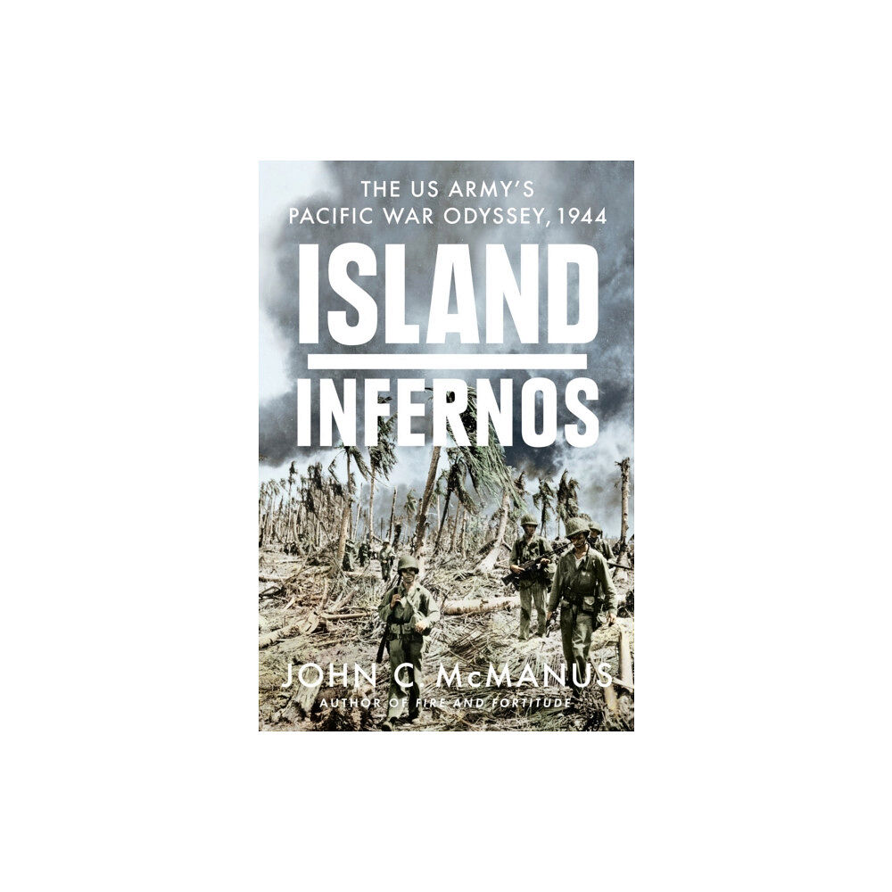 Penguin Putnam Inc Island Infernos (inbunden, eng)